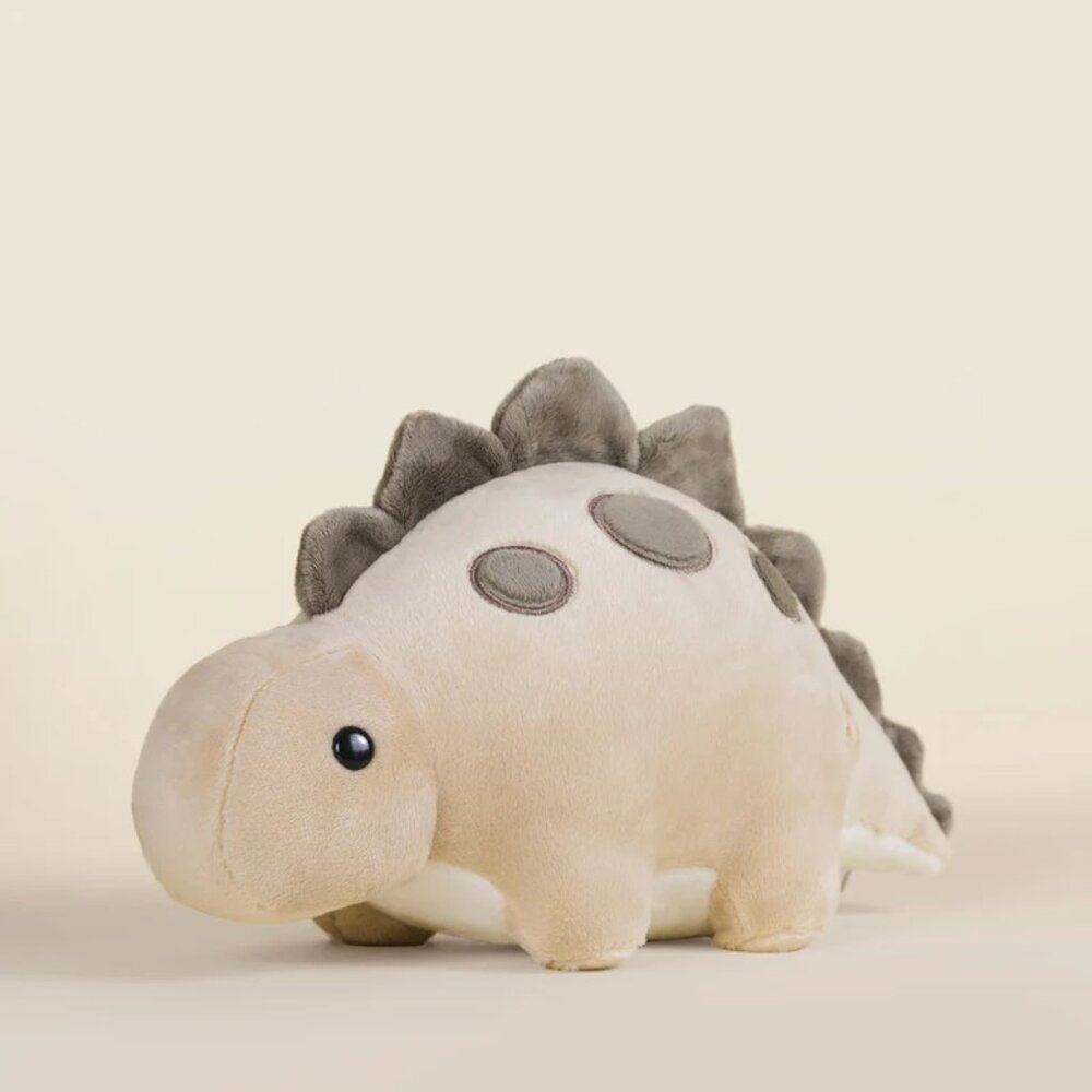 Steggi the Stegosaurus Plush Animal